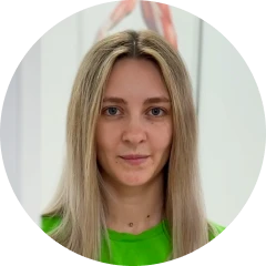 Анастасія Вершиніна